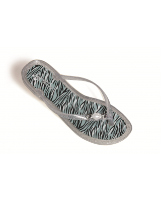 Olbia Glitter Argento