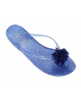 Ischia Glitter Tripudio Blu