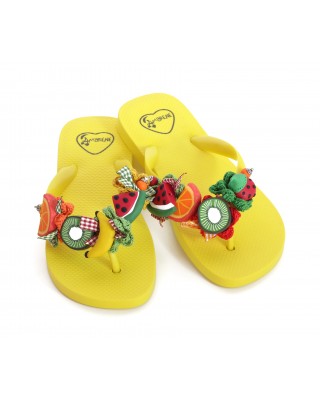 Procida Giallo Frutta