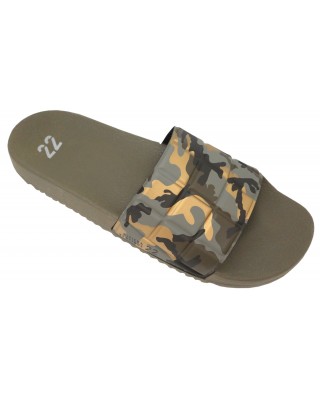 Stromboli Verde Militare