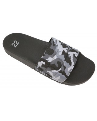 Stromboli Nero Militare