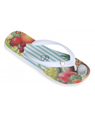 Campione Marina Frutta Bianco