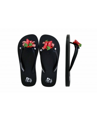 Cefalù Nero Peperoncini