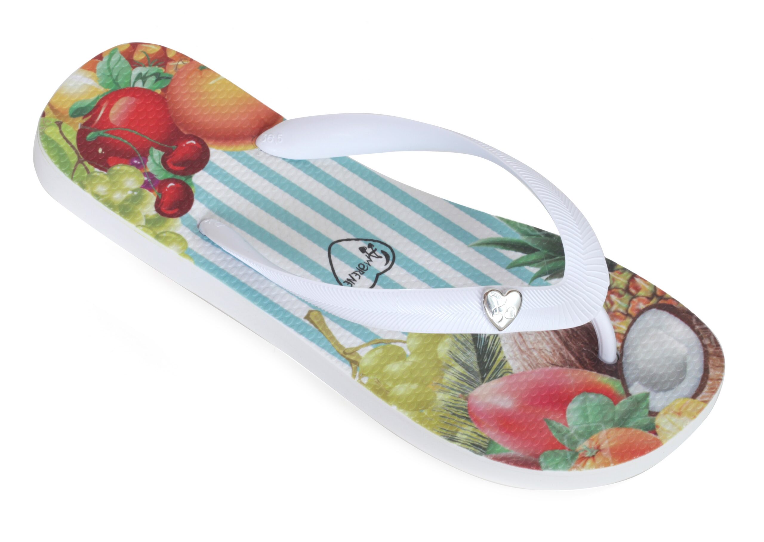 Campione Marina Frutta Bianco